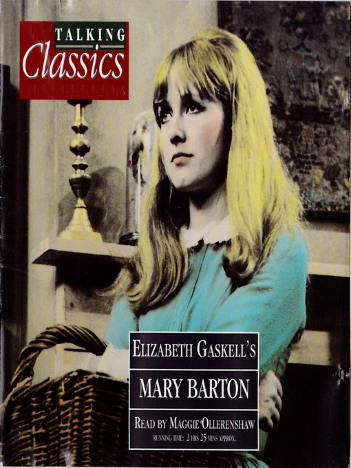 Elizabeth Gaskell创作的Mary Barton作品的详细信息 - 可供借阅